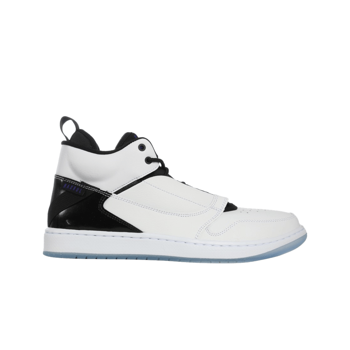 AO1329-100 Jordan Fadeaway White Concord