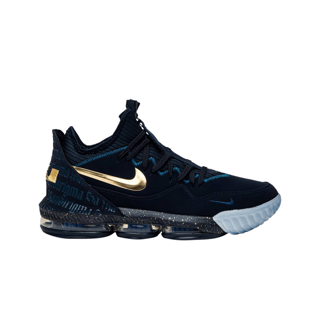 나이키 x 타이탄 르브론 16 로우 아기맛(Nike x Titan LeBron 16 Low Agimat) - 1