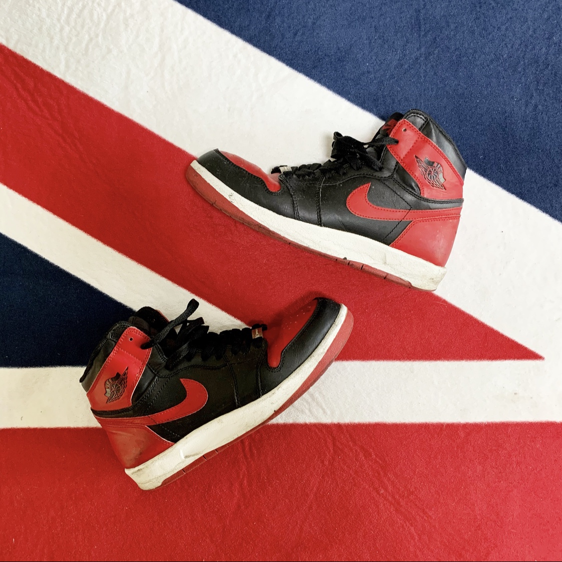 Jordan 1.5 Retro Bred 착용 스타일