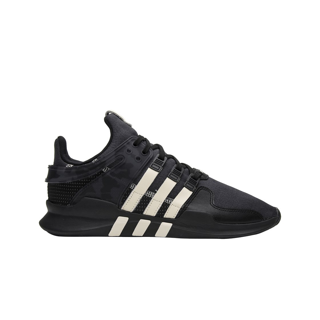 아디다스 x 언디핏 이큅먼트 서포트 ADV 블랙(Adidas x Undefeated EQT Support ADV Black) - 1