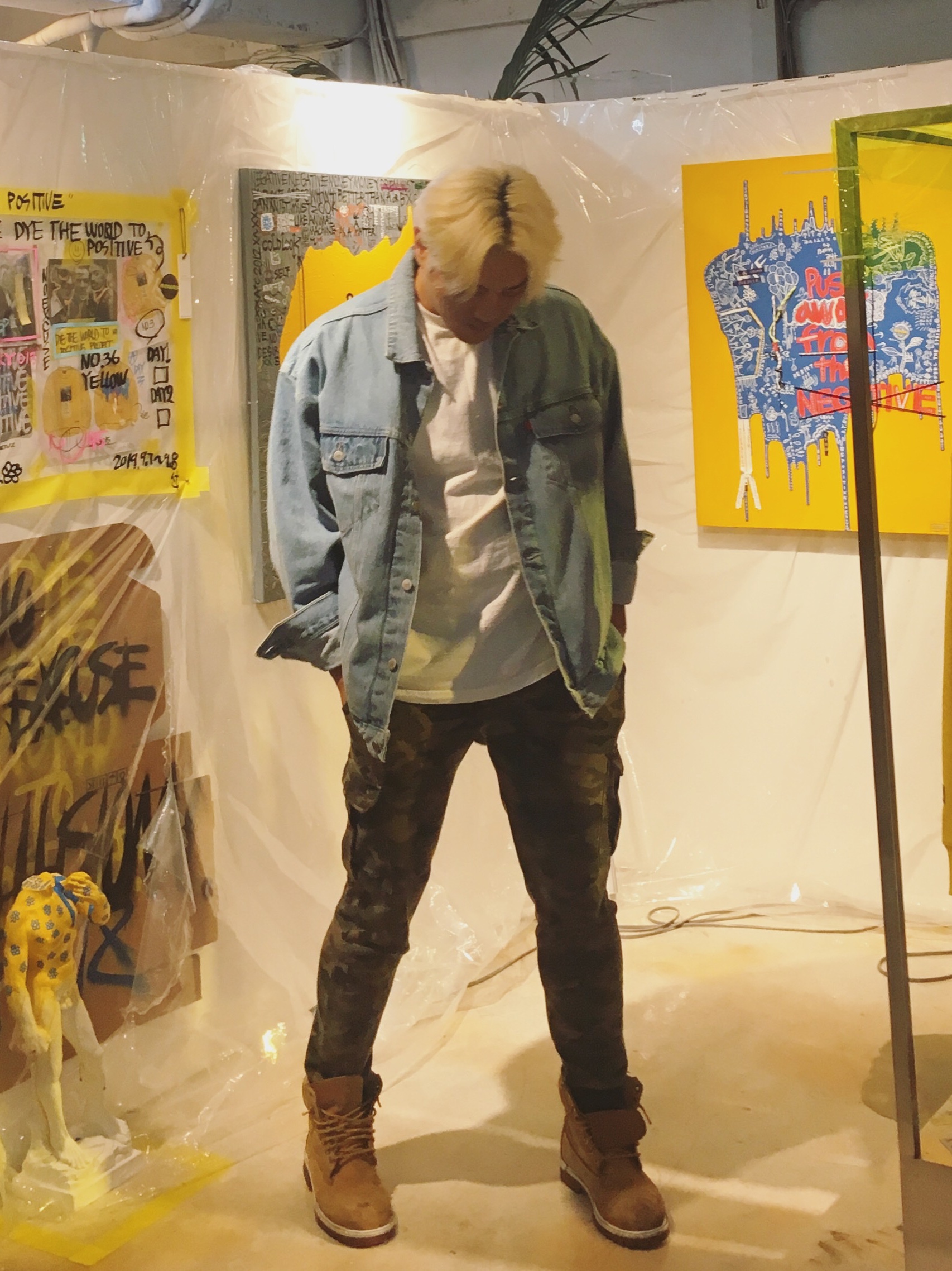 DJSUKI님의 스타일