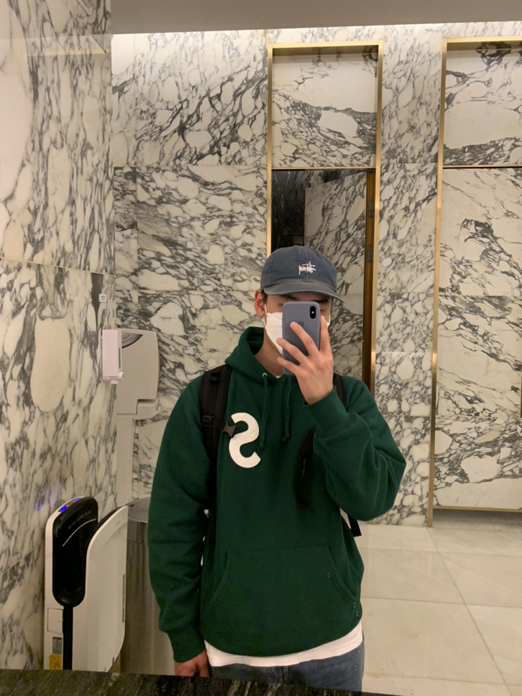 KREAM 프로필 이미지