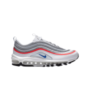 (W) Nike Air Max 97 Essential Flash Crimson Silver