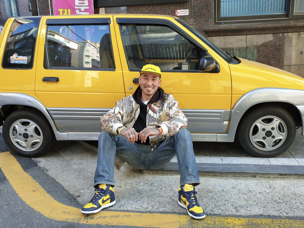 KREAM 프로필 이미지