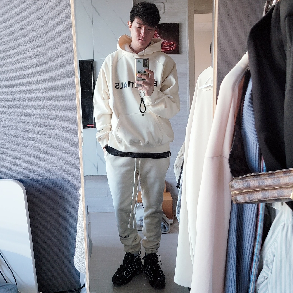 KREAM 프로필 이미지