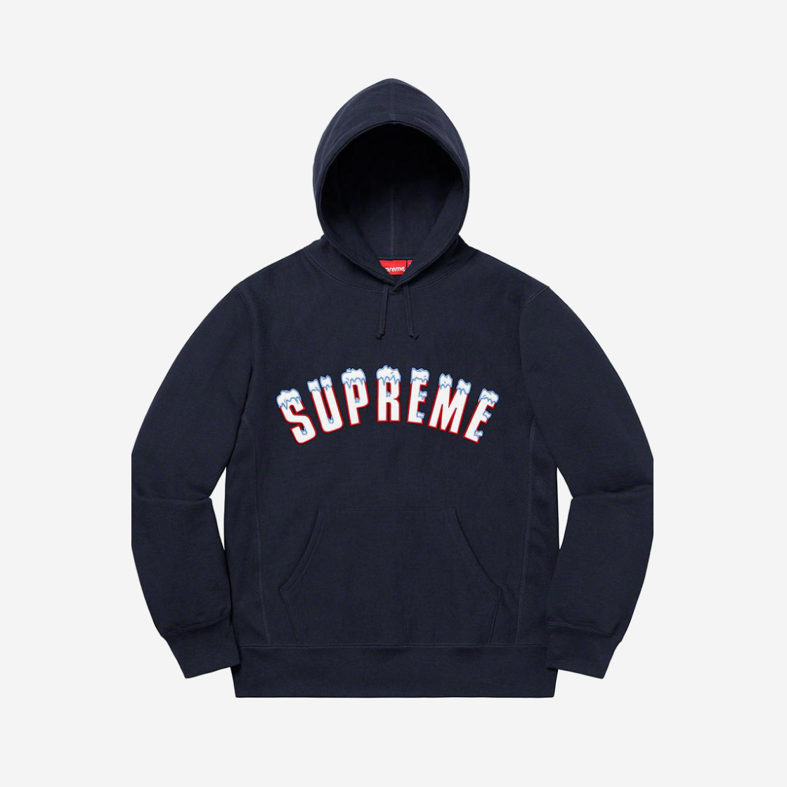 Supreme Capital めづらい Hooded Sweatshirt 