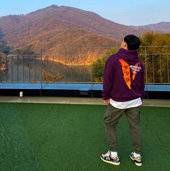 Nike x Travis Scott SB Dunk Low 착용 스타일