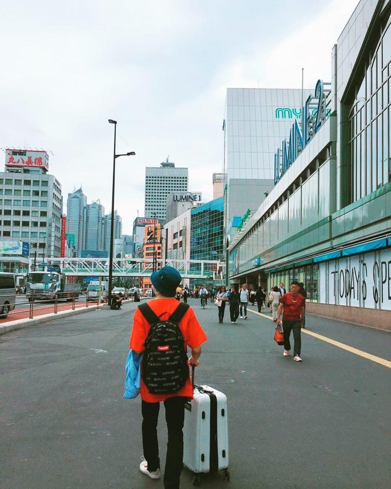 KREAM 프로필 이미지