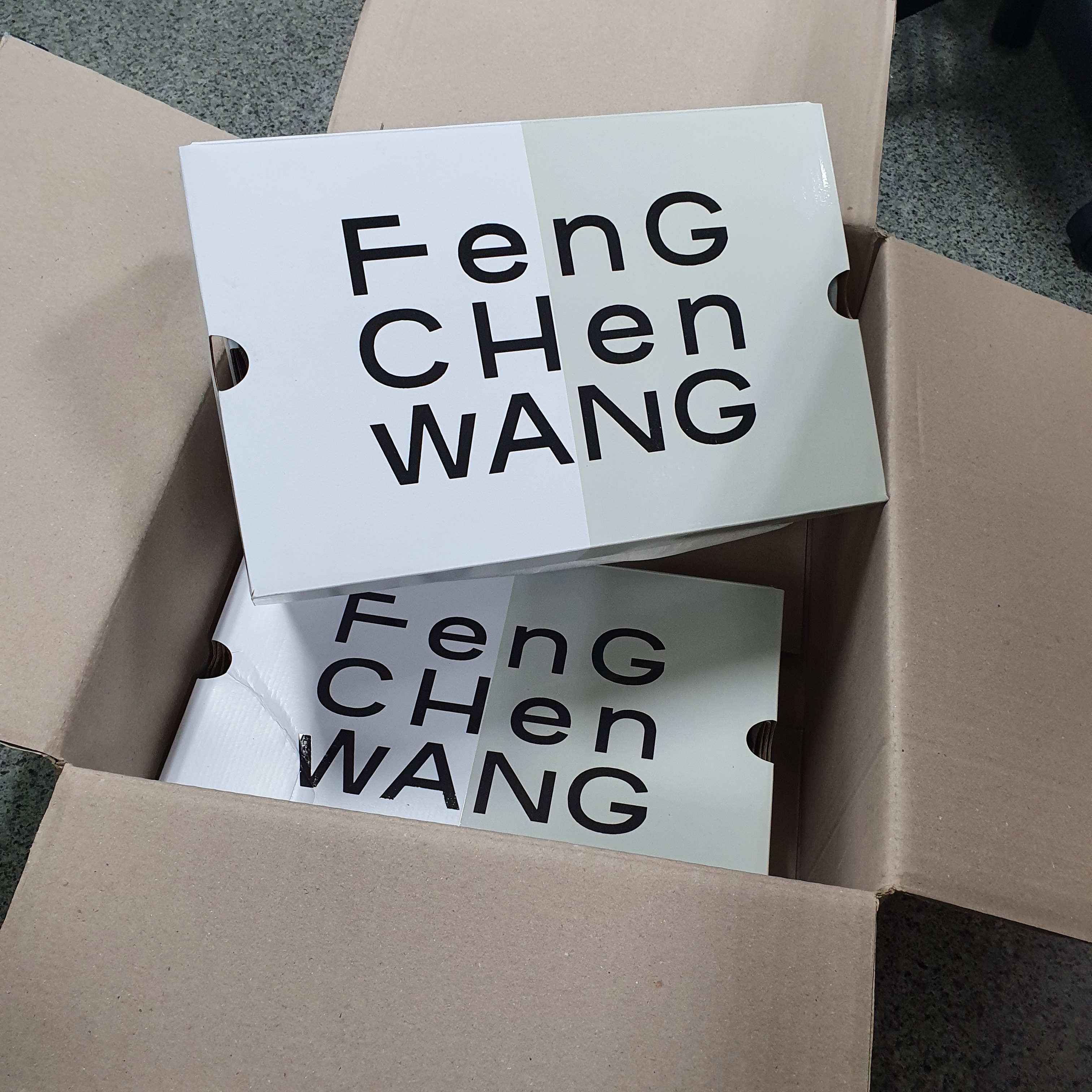 Converse x Feng Chen Wang Chuck 70 2-in-1 Persimmon Orange, Converse x Feng Chen Wang Chuck 70 2-in-1 Natural Ivory Black 착용 스타일 - 3