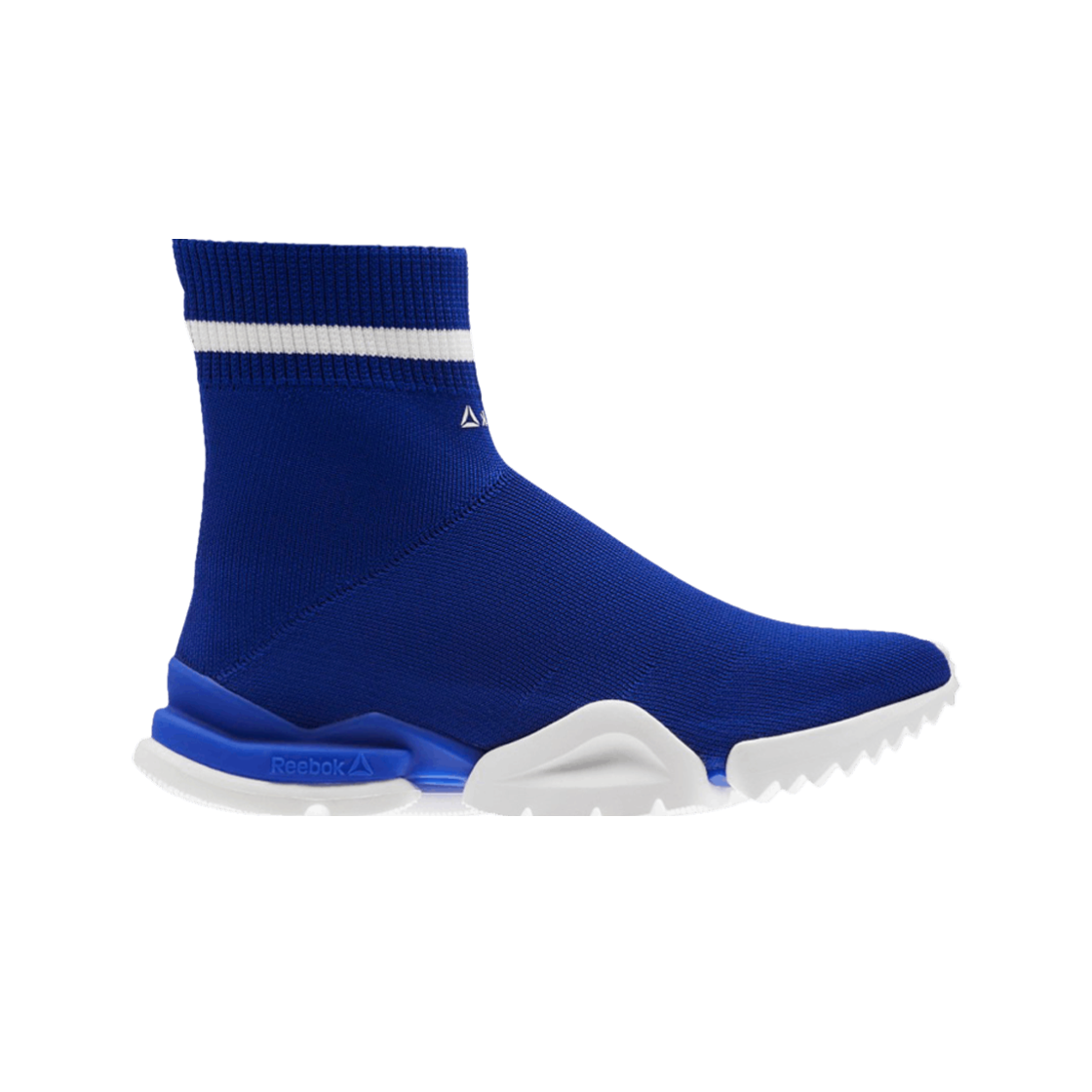 리복 삭 런 R 블루 무브(Reebok Sock Run R Blue Move) - 1