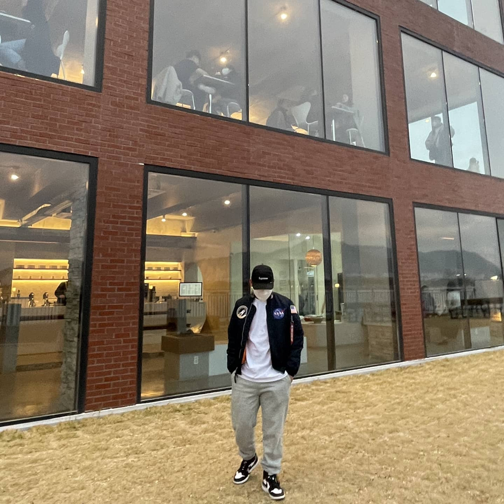 KREAM 프로필 이미지