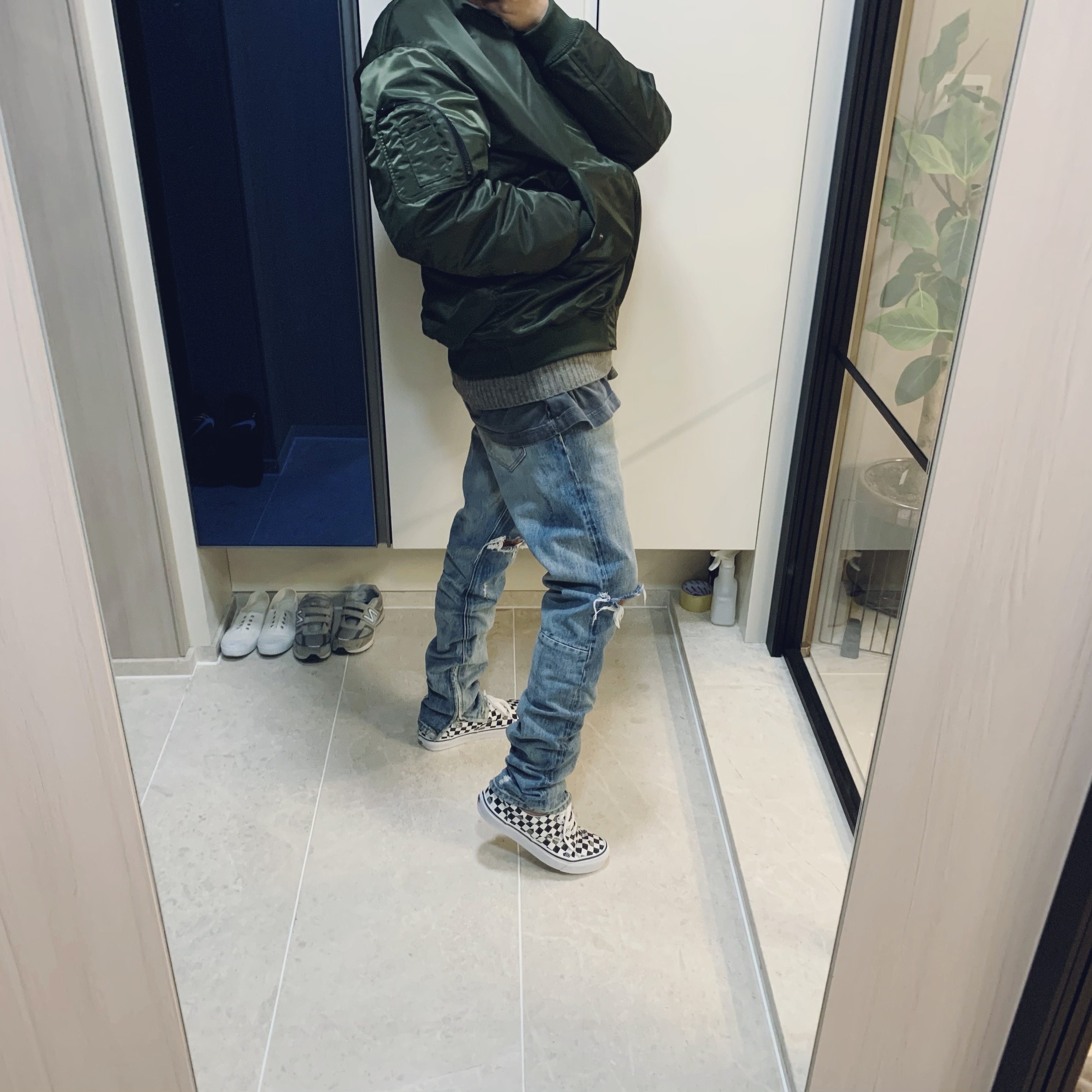 U갓jo던님의 스타일 - 2