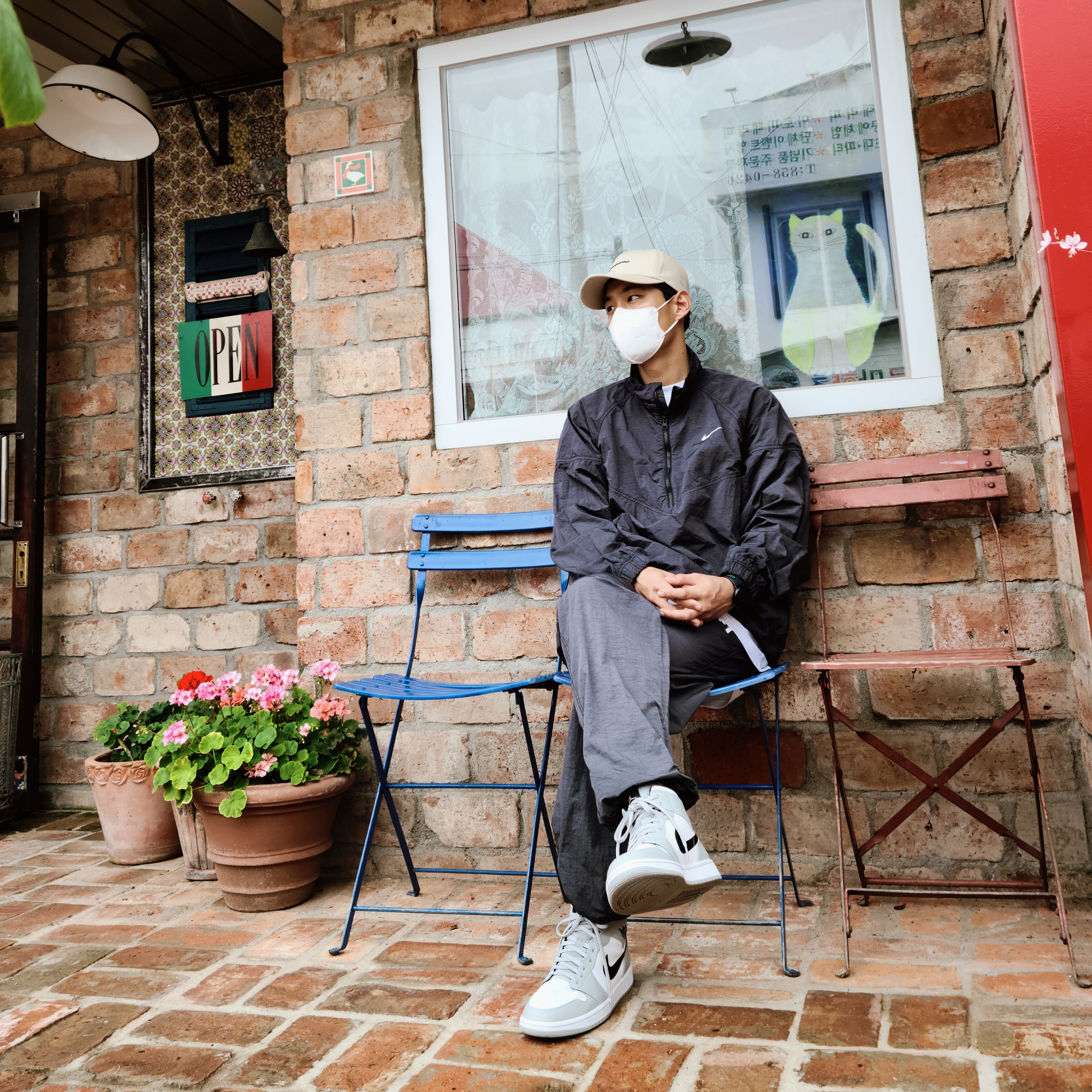 sm님의 스타일