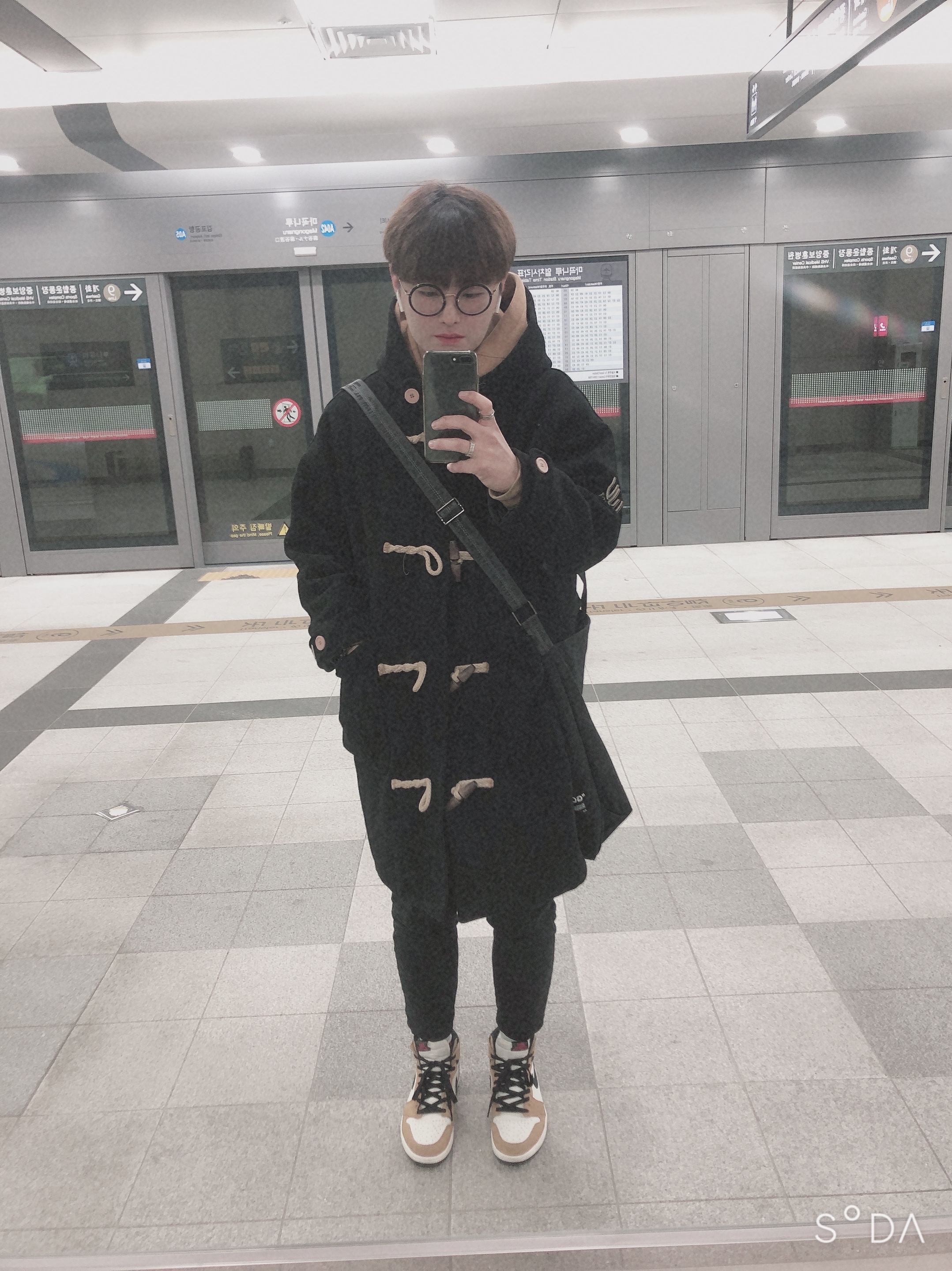 Jordan 1 Retro High Rookie of the Year 착용 스타일