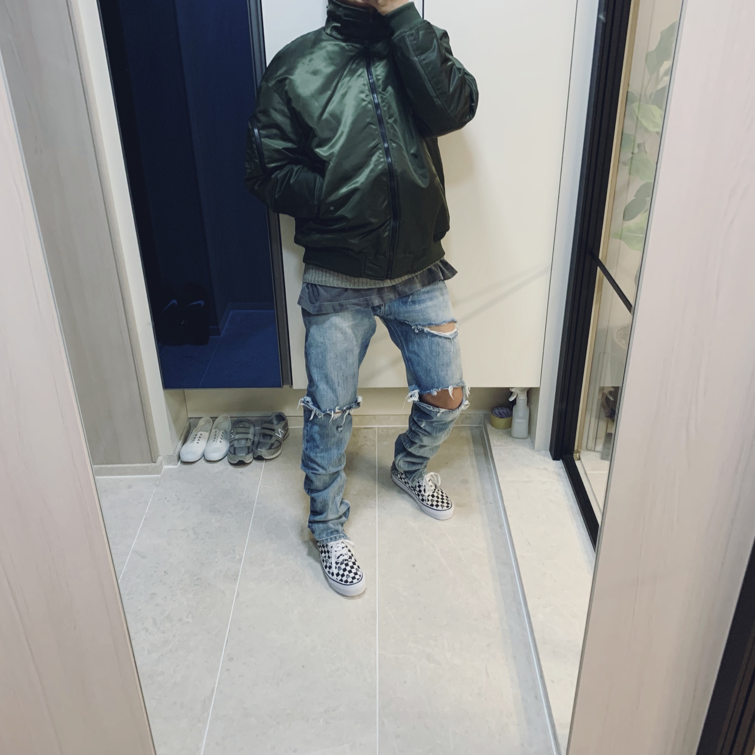 U갓jo던님의 스타일 - 1