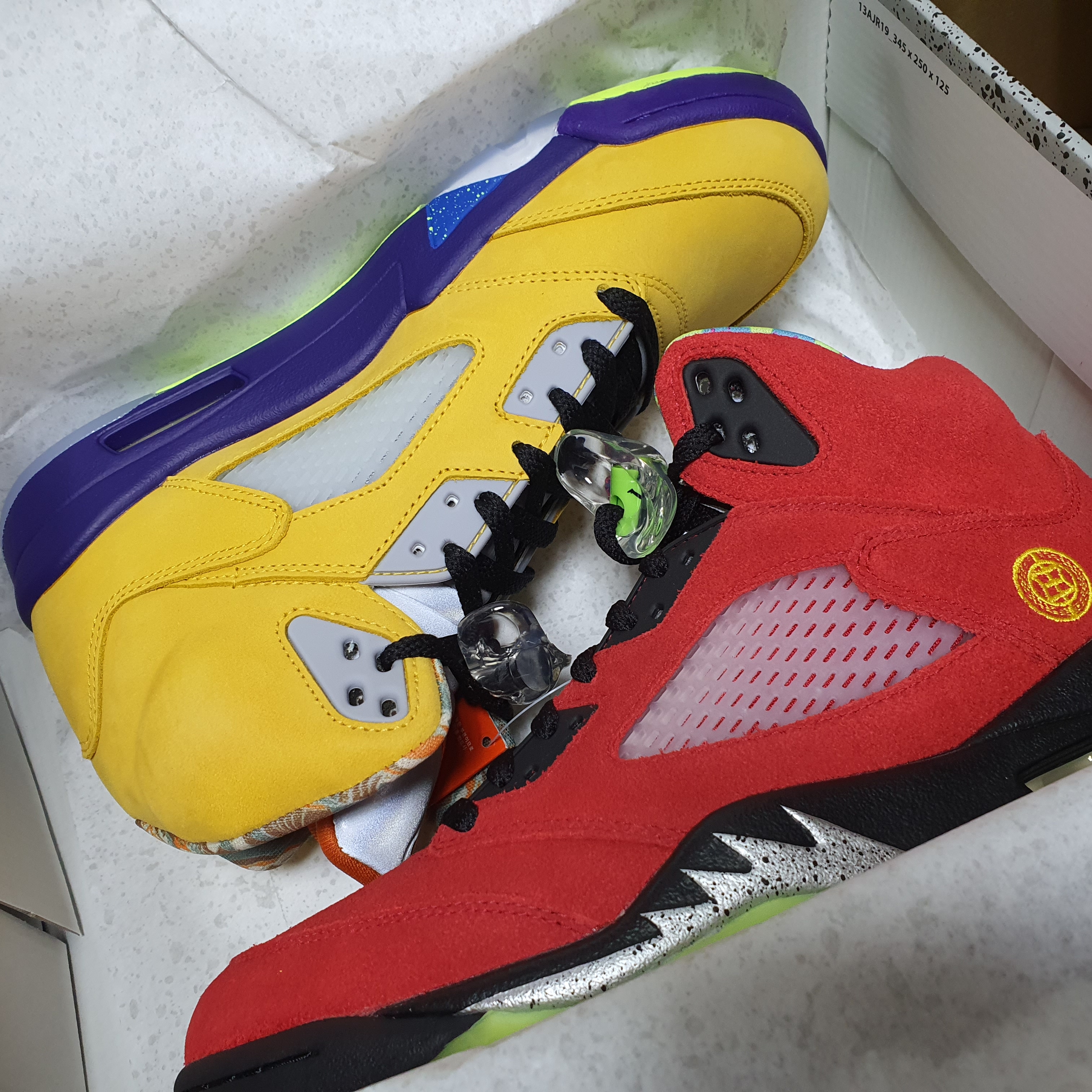 Jordan 1 Mid Bred Banned 2020, Jordan 3 Retro Court Purple 착용 스타일 - 3