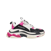 (W) Balenciaga Triple S Trainer Neon Pink