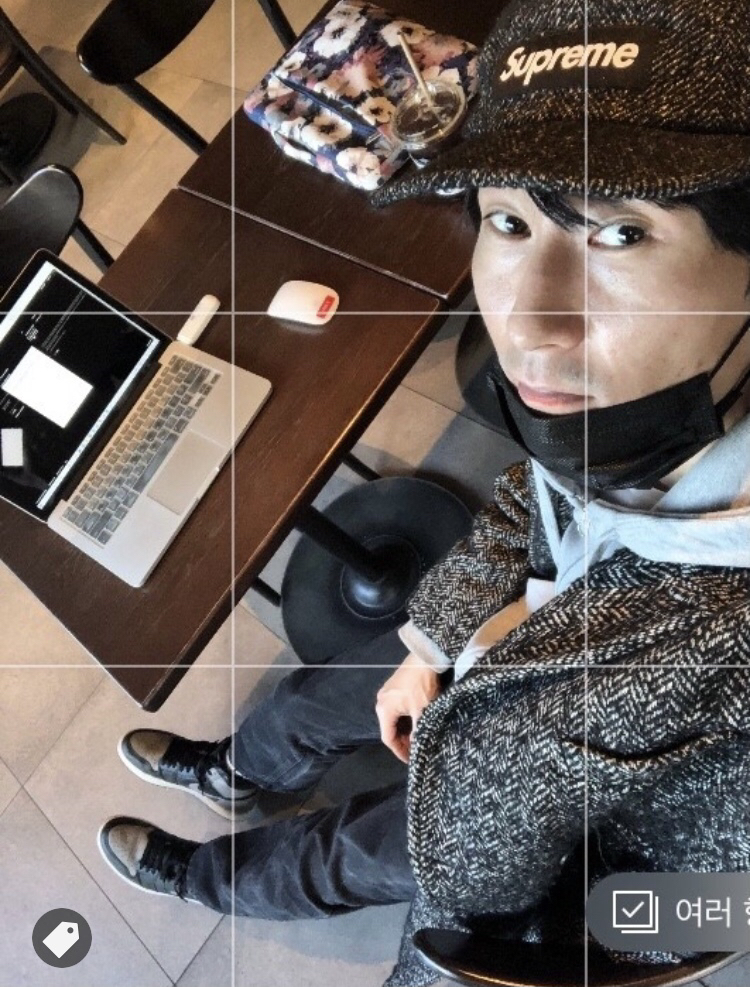KREAM 프로필 이미지