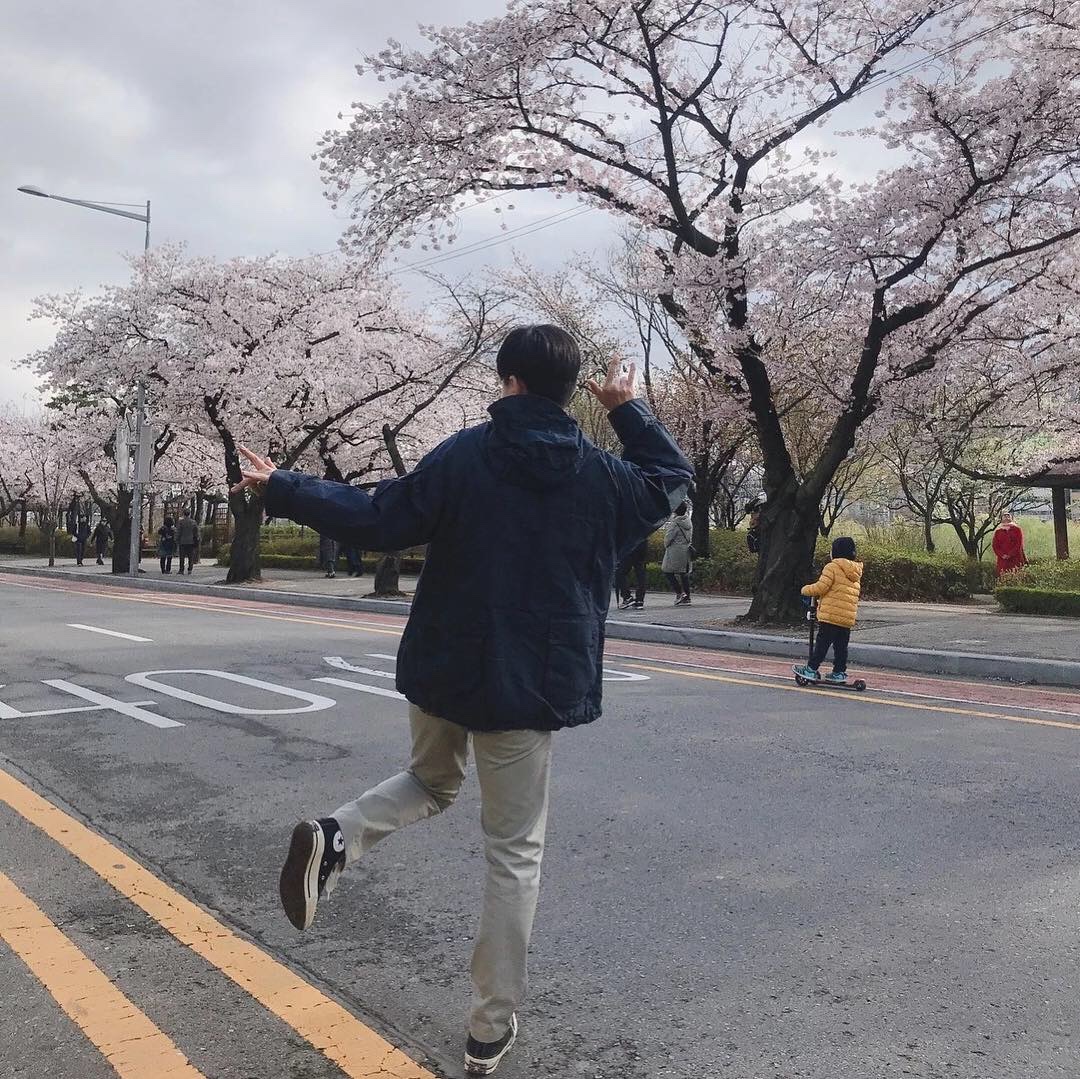 광래님의 스타일
