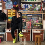 KREAM 프로필 이미지