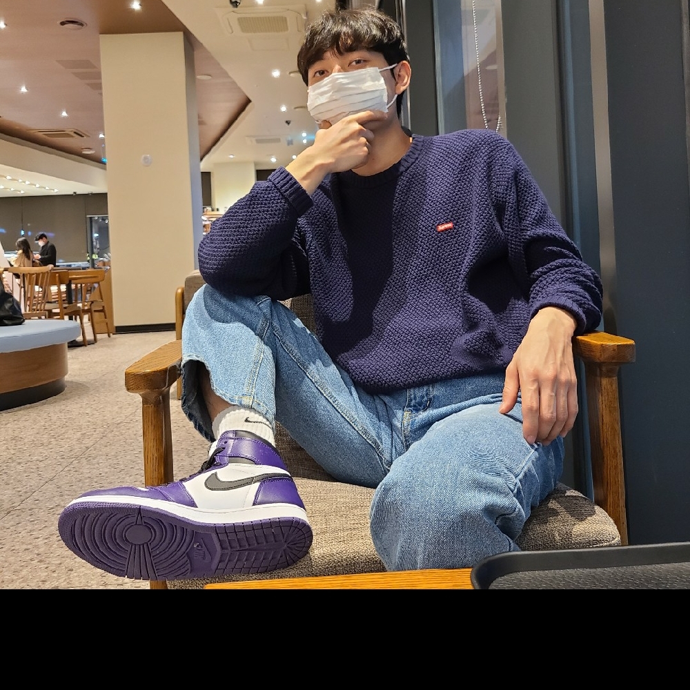 KREAM 프로필 이미지