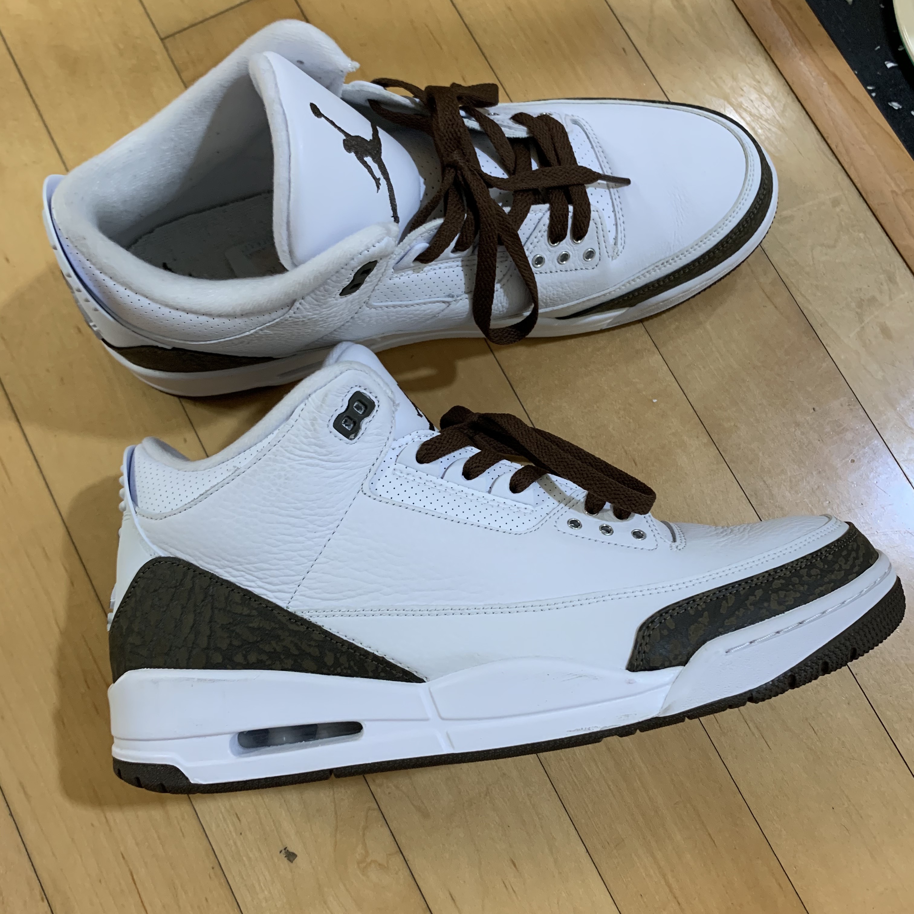 Jordan 3 Retro Mocha 2018 착용 스타일