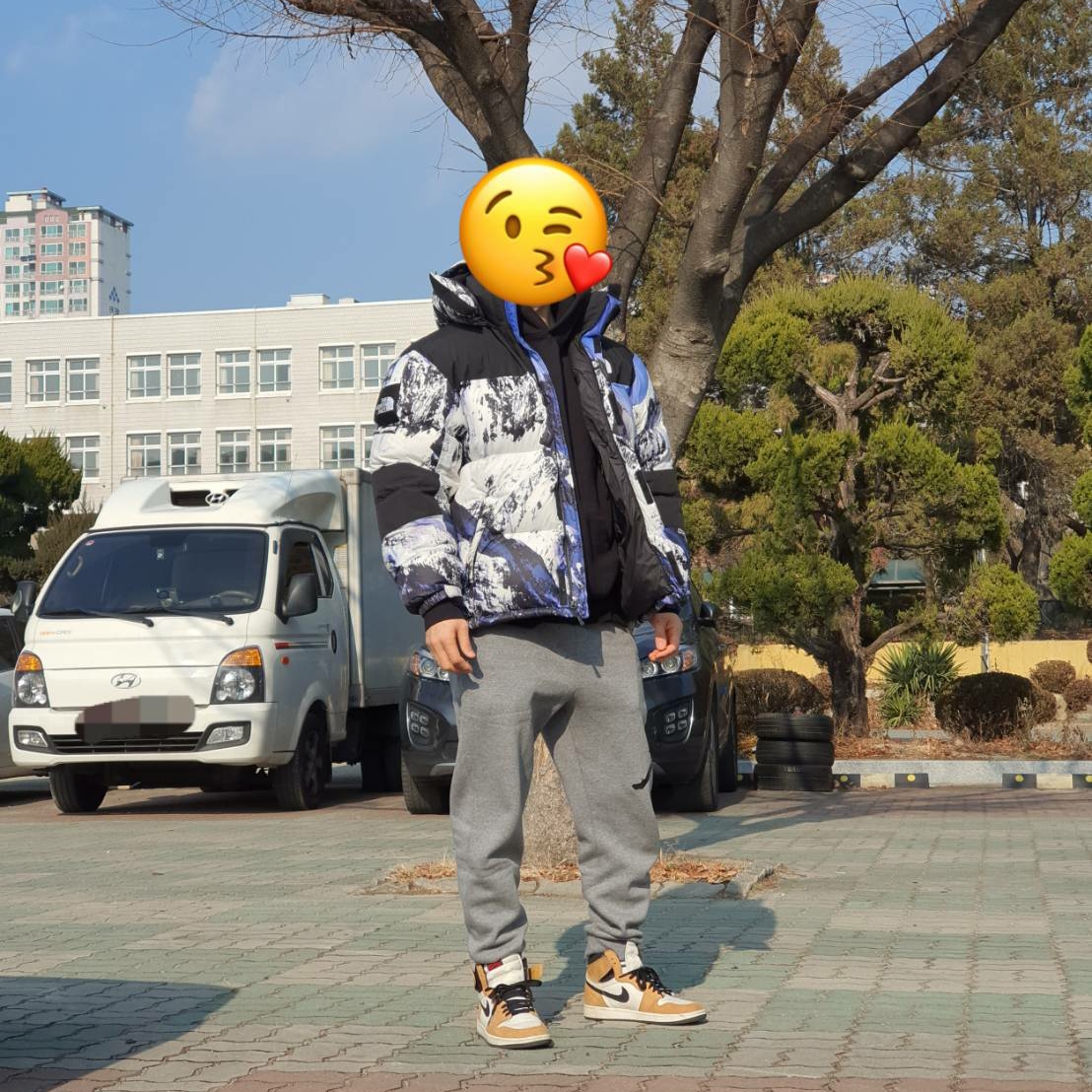 Jordan 1 Retro High Rookie of the Year 착용 스타일