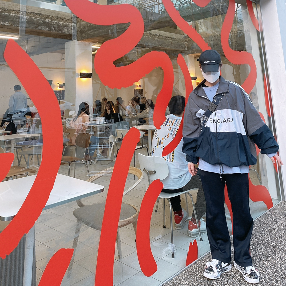 KREAM 프로필 이미지