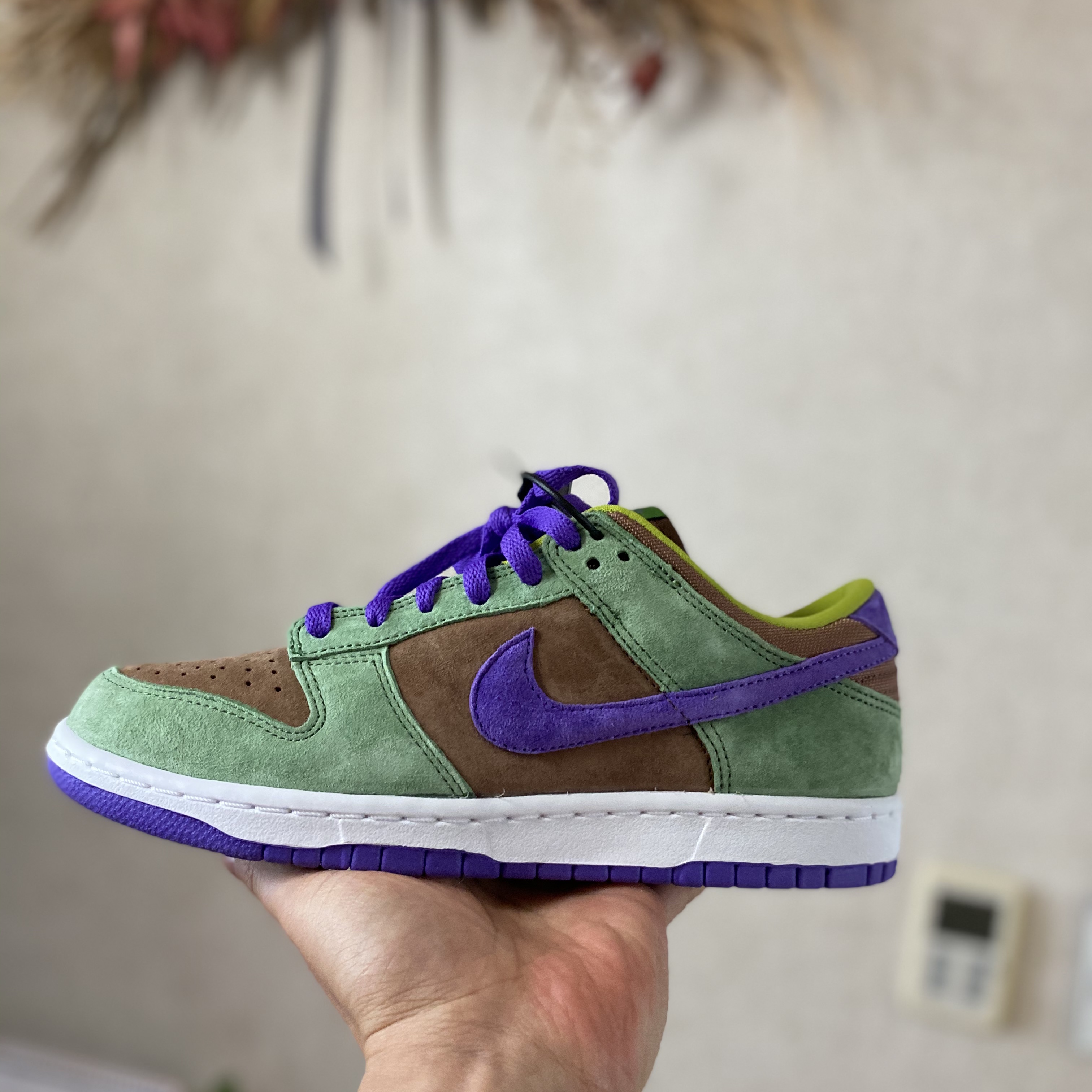 Nike Dunk Low SP Veneer 착용 스타일 - 1