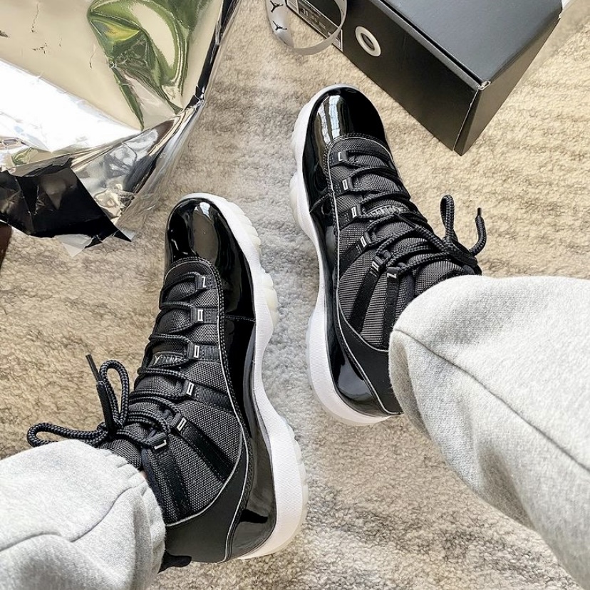 Jordan 11 Retro Jubilee 착용 스타일