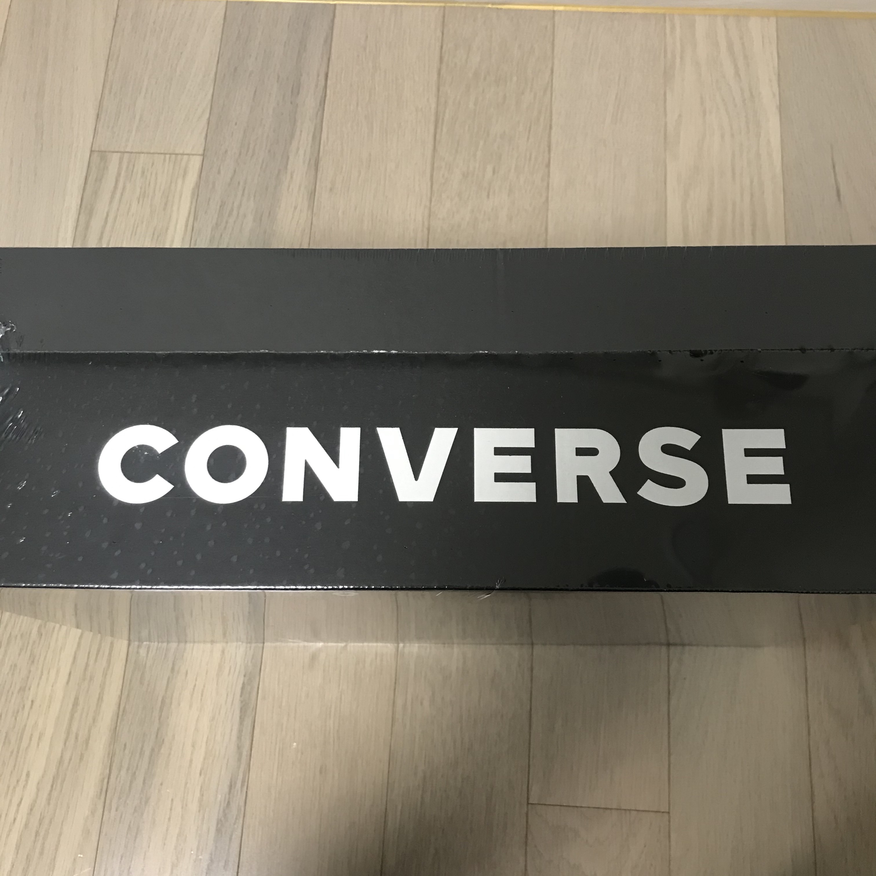 Converse Run Star Hike Hi Black White Gum 착용 스타일 - 2