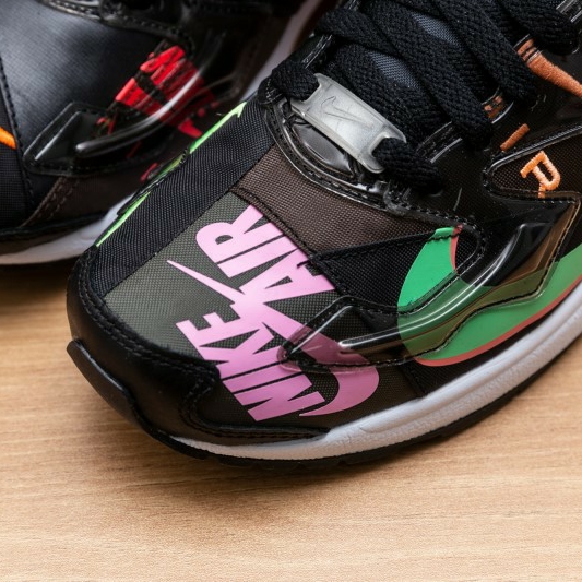 Nike x Atmos Air Max 2 Light - Atmos Exclusive 착용 스타일 - 1