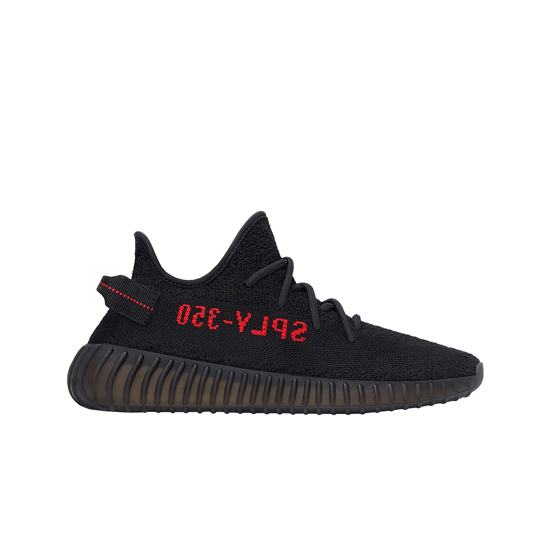 아디다스 이지 부스트 350 V2 블랙 레드 2020(Adidas Yeezy Boost 350 V2 Black Red 2020)