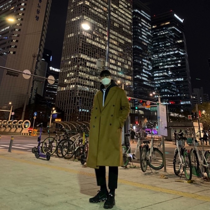 Nike Air VaporMax Flyknit 3.0 Triple Black 착용 스타일