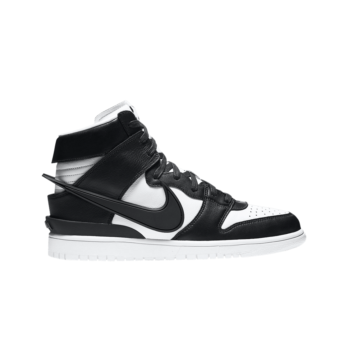 나이키 x 앰부쉬 덩크 하이 블랙(Nike x Ambush Dunk High Black)