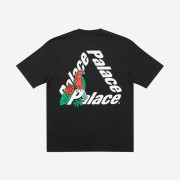 Palace Parrot Palace-3 T-Shirt Black - 20FW