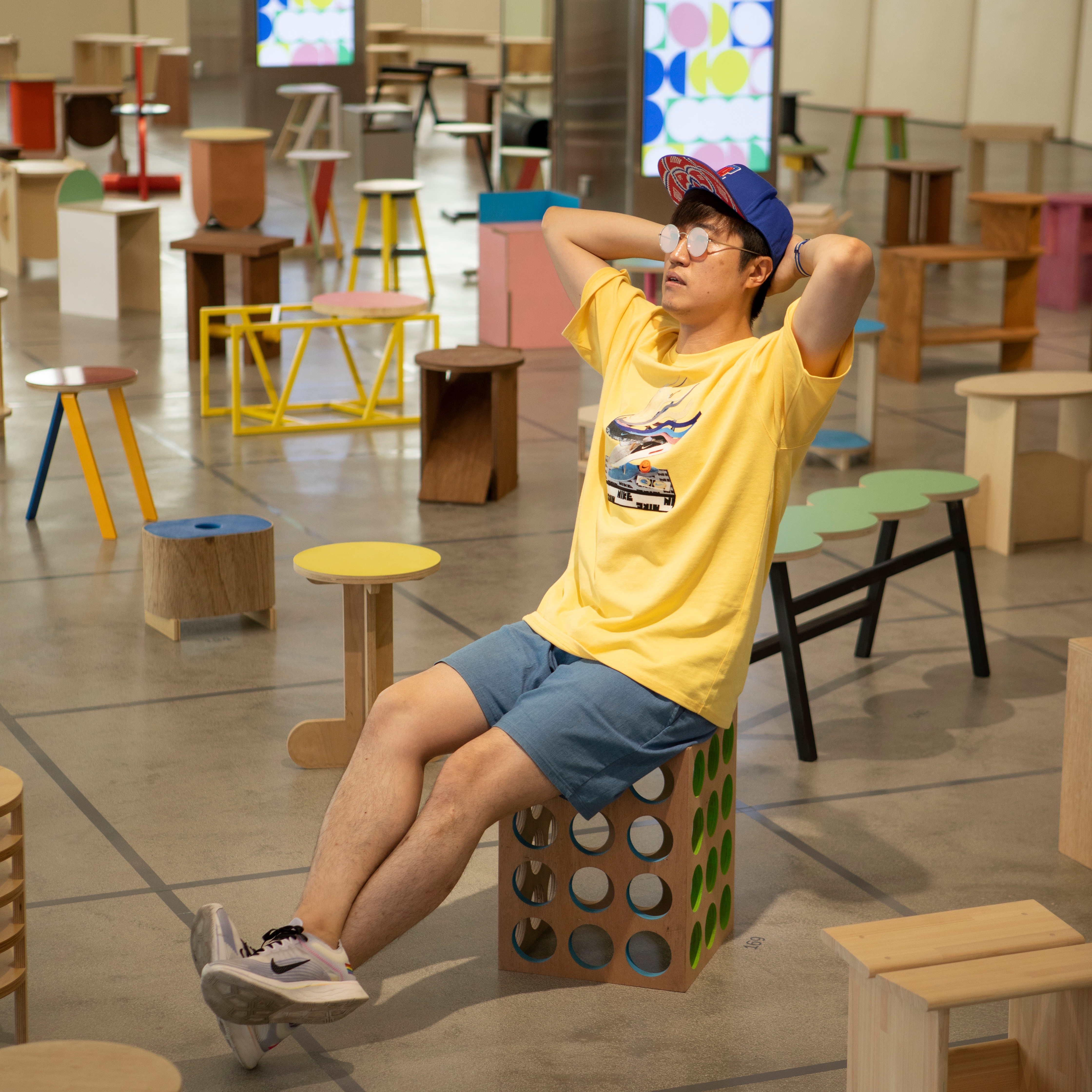 Nike Zoom Fly Be True 2018 착용 스타일 - 1
