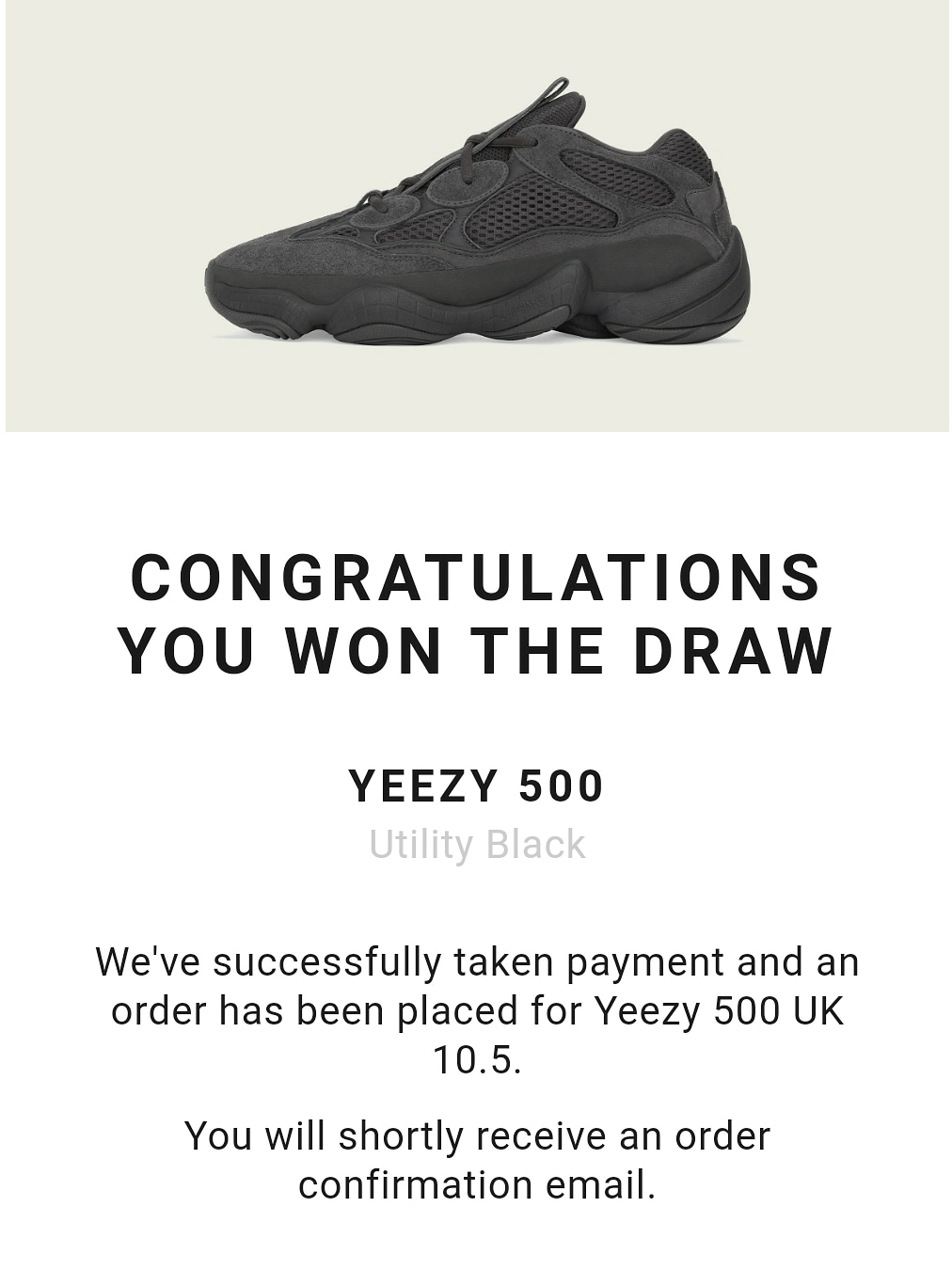 Adidas Yeezy 500 Utility Black 2018/2020 착용 스타일