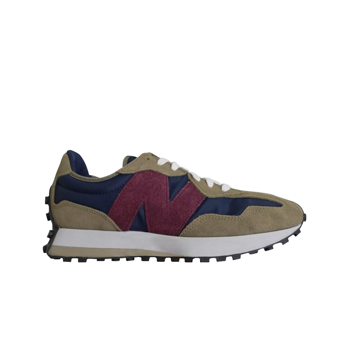 뉴발란스 x 피그스 327 그린(New Balance x Figs 327 Green) - 1