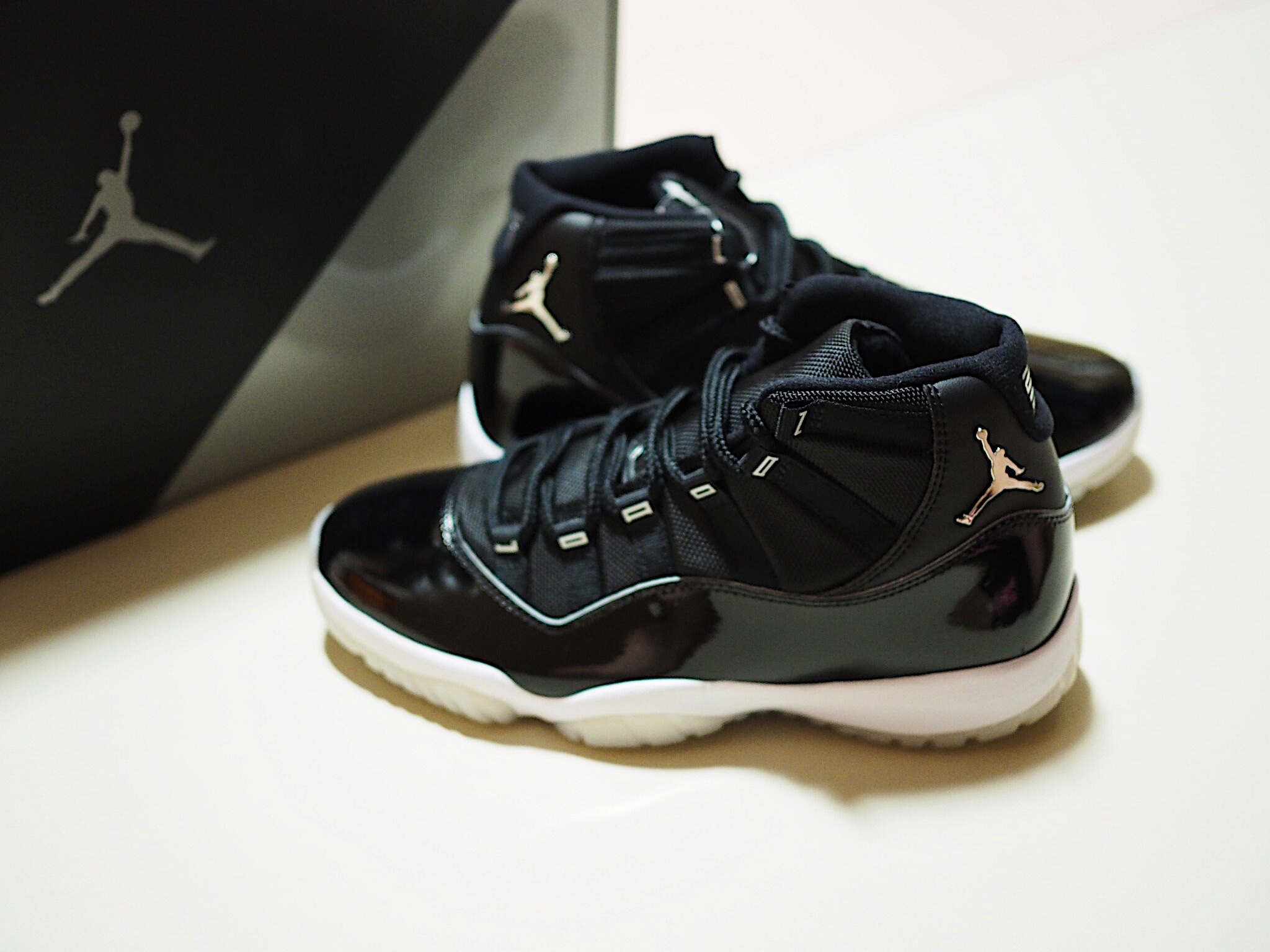 Jordan 11 Retro Jubilee 착용 스타일 - 4