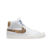 Nike x Stussy All Court Mid White