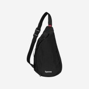 Supreme Sling Bag Black - 20FW