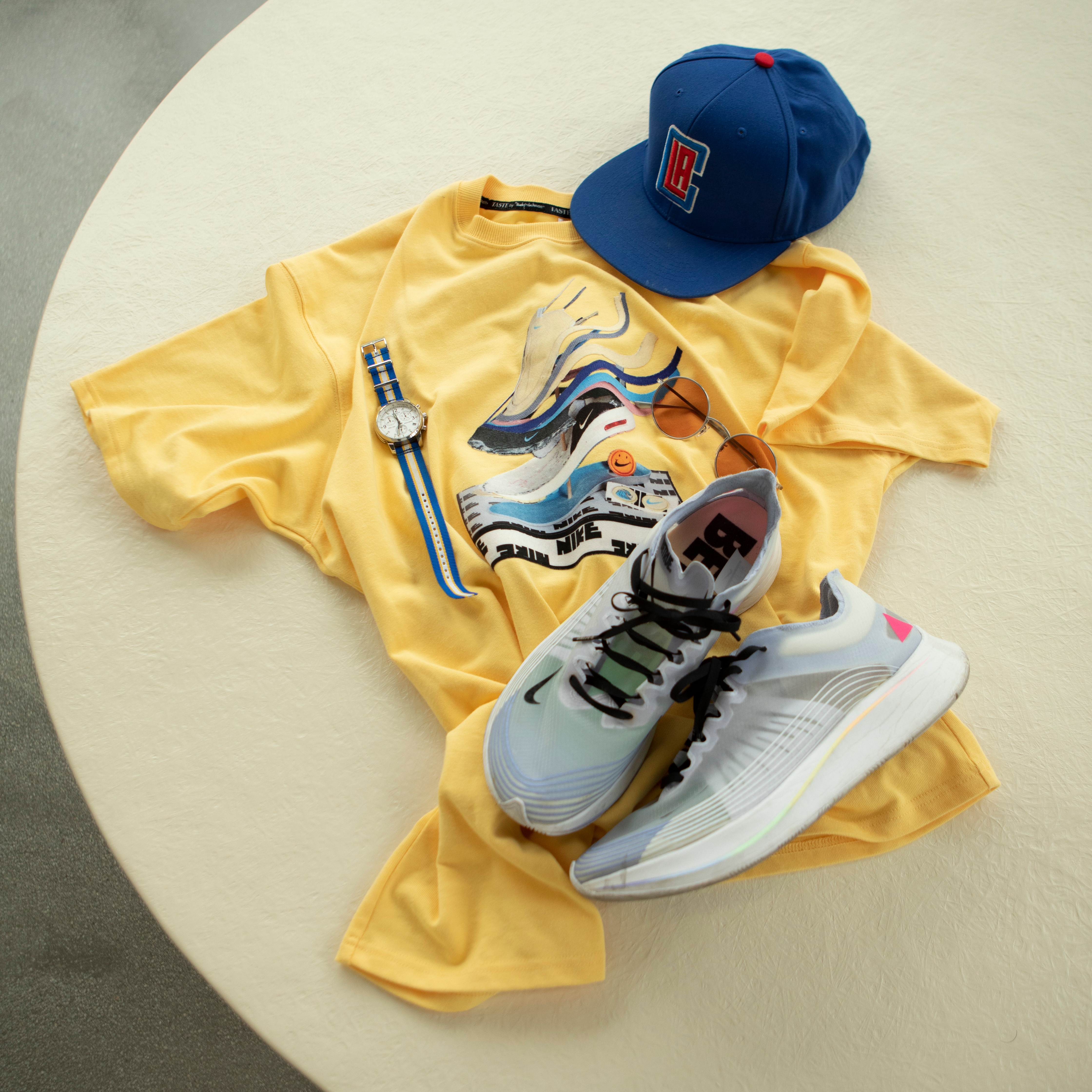 Nike Zoom Fly Be True 2018 착용 스타일 - 3