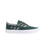 Vans ComfyCush Era Distorted Logo Trekking Green