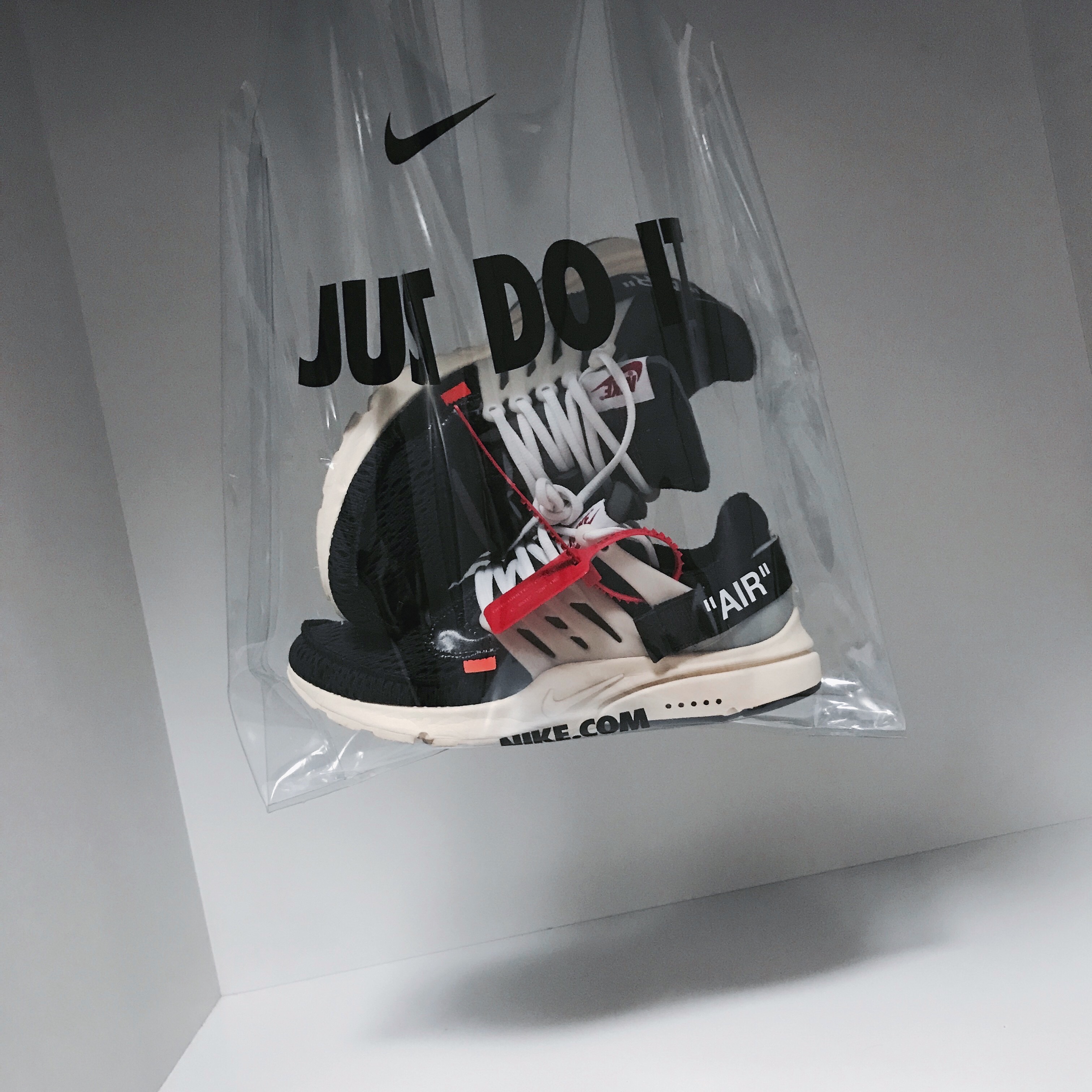 Nike x Off-White Air Presto OG The Ten 착용 스타일
