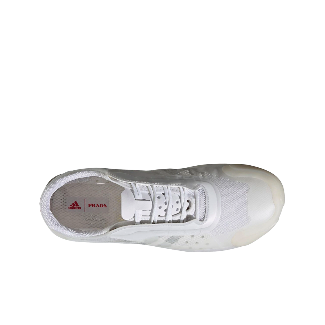 아디다스 x 프라다 A+P 루나 로사 21 화이트(Adidas x Prada A+P Luna Rossa 21 White) - 3