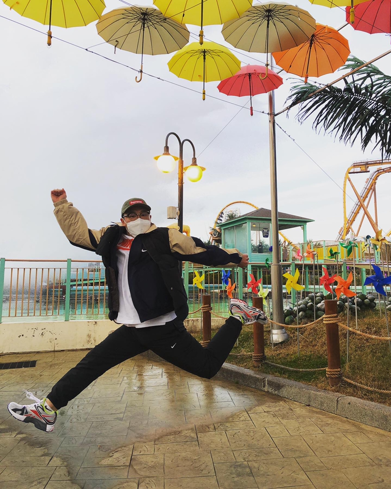 KREAM 프로필 이미지