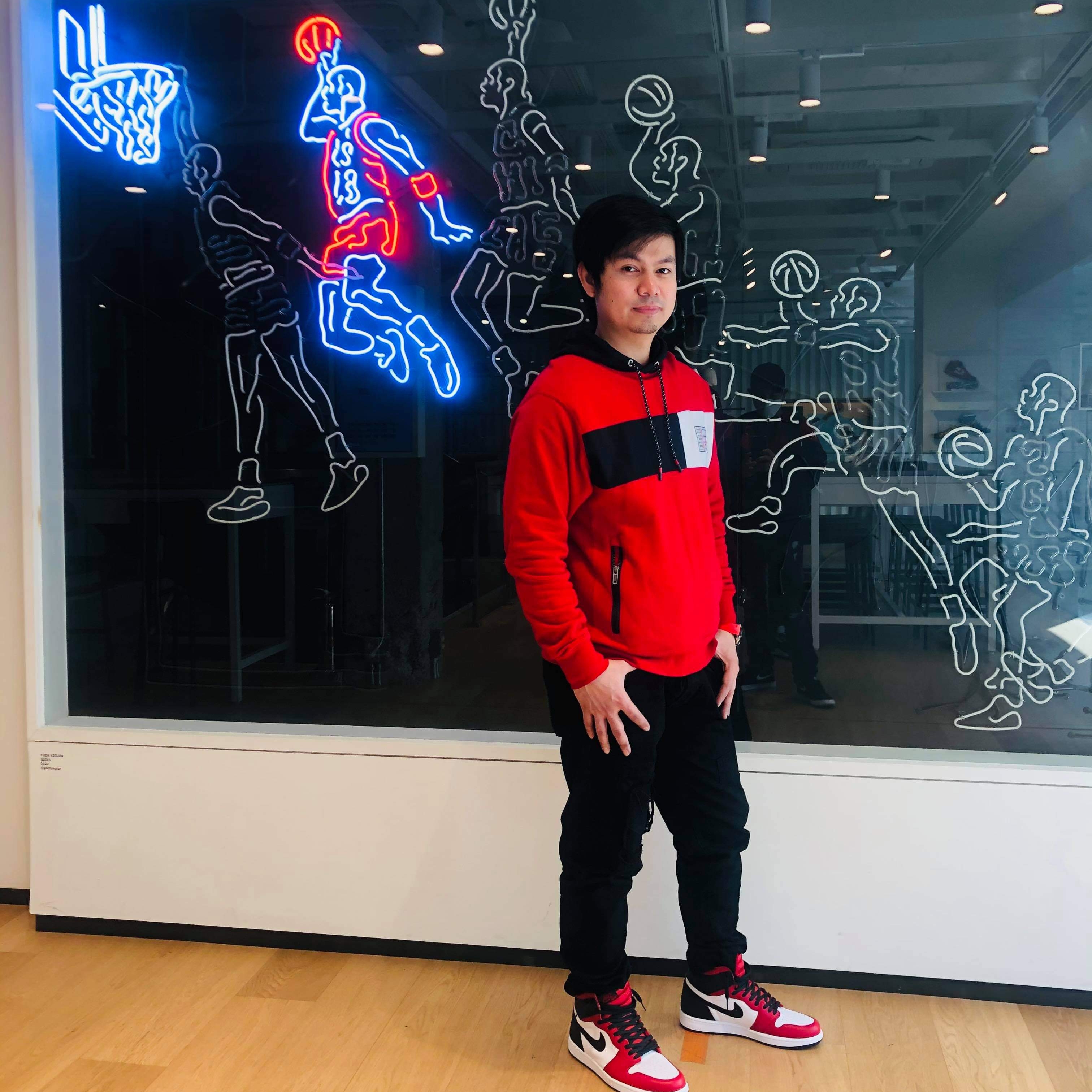michaeltanciangco님의 스타일