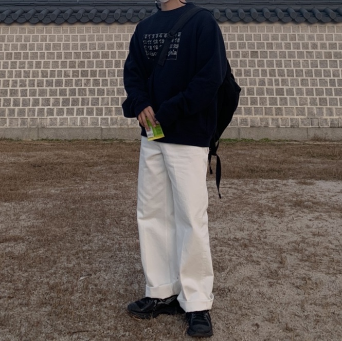 Asics x Kiko Kostadinov Gel-Burz 1 Black 착용 스타일