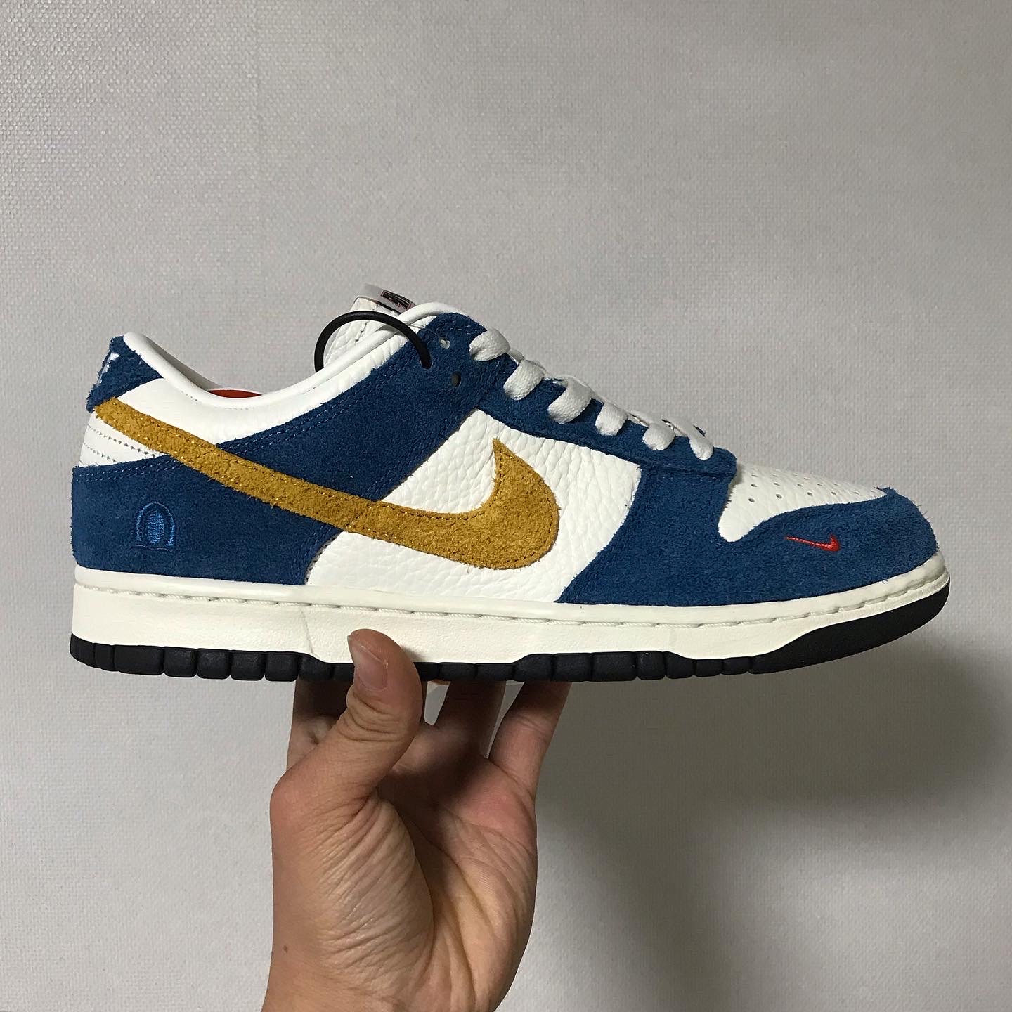 Nike x Kasina Dunk Low 80's Bus 착용 스타일 - 2